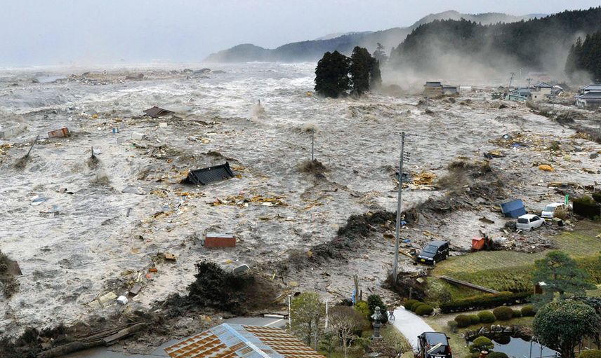 Tsunami Nasıl Oluşur, Türkiye'de Tsunami Olur mu?