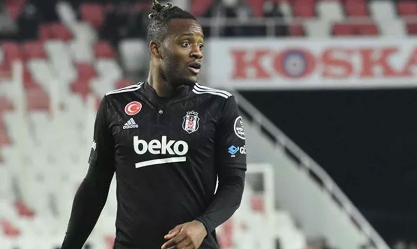 Beşiktaş'ın bu sezonki transferi Michy Batshuayi ile yolların ayrılmasına karar verildi!