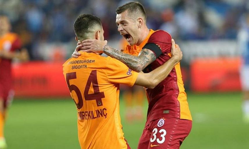 Galatasaray'ın Lazio Maçındaki İstatistikleri Dikkat Çekti!