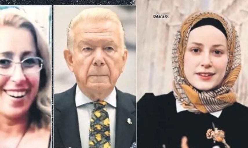 Türkiye’nin gündemine oturan olay: Yıllar sonra ortaya çıkıp ‘’Uğur Dündar benim babam’’ demişti! Gerçek babası öyle ünlü bir isim çıktı ki…