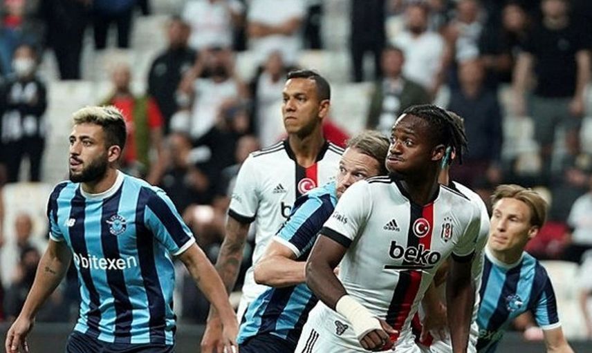 Beşiktaş - Adana Demirspor Maçından Sonra Ortalık Karıştı!