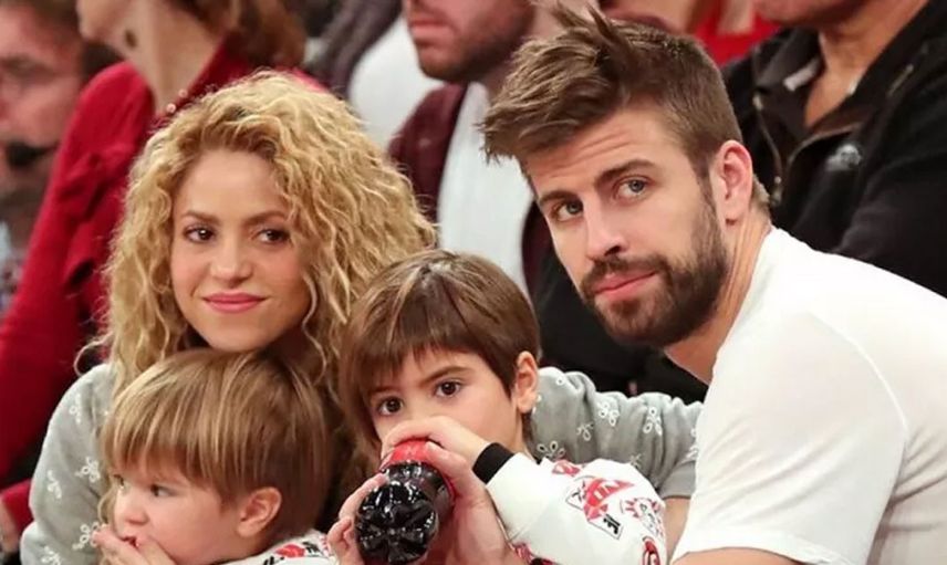 Futbol yıldızı Gerard Pique ve Shakira ayrılığının perde arkası ortaya çıktı! Ünlü futbolcu arkadaşının annesiyle yatakta yakalandı