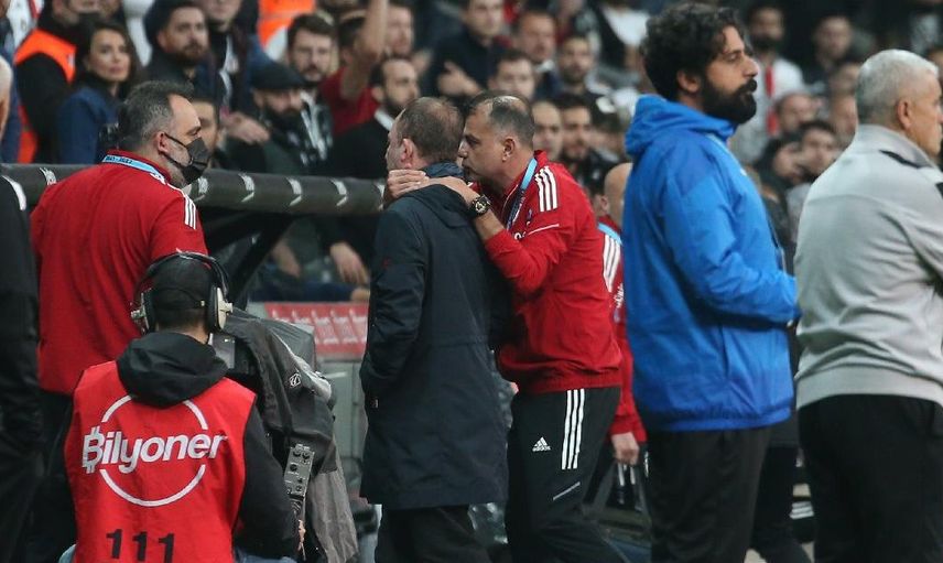Beşiktaşlı Sergen Yalçın'ı Bekleyen Tehlike!