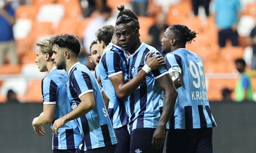 Adana Demirspor'da Murat Sancak'dan Mario Balotelli Açıklaması!