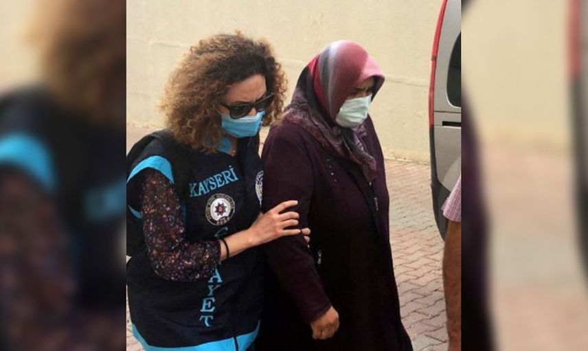 Kayseri’de Abisi Ve Yengesini Boğarak Öldüren Adamın İddianamesi Çıktı