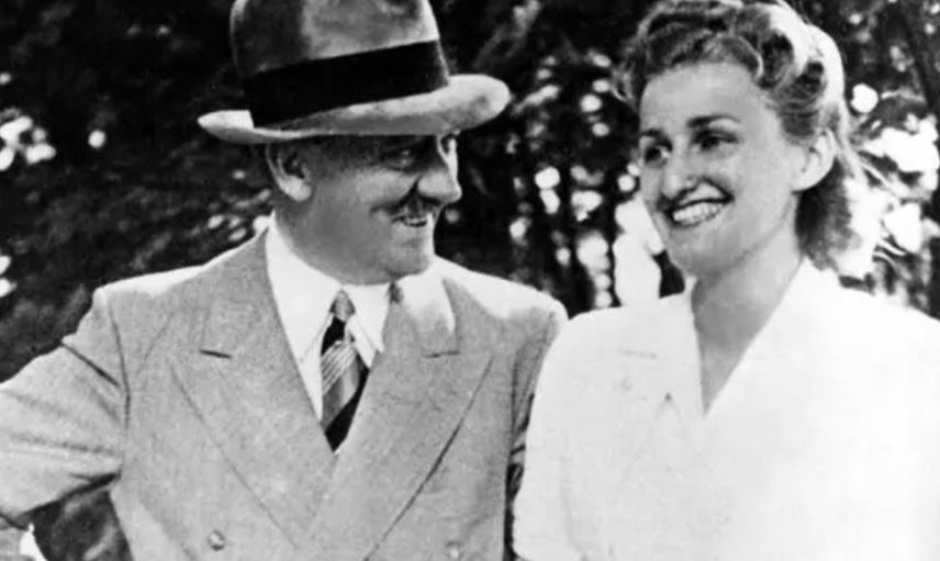 Hitlerin 36 Saatlik Eşi Eva Braun Kimdir?