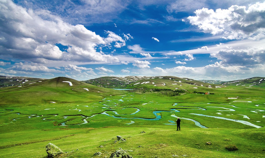 1. PERŞEMBE YAYLASI, ORDU