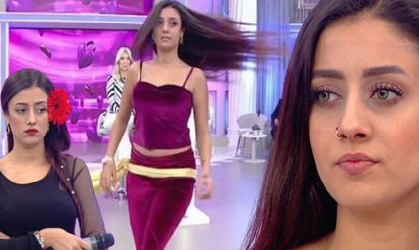 Evleneceksen Gel Solmaz, burası Türkiye deyip çıkardı videoyu görenler gözlerine inanamadı