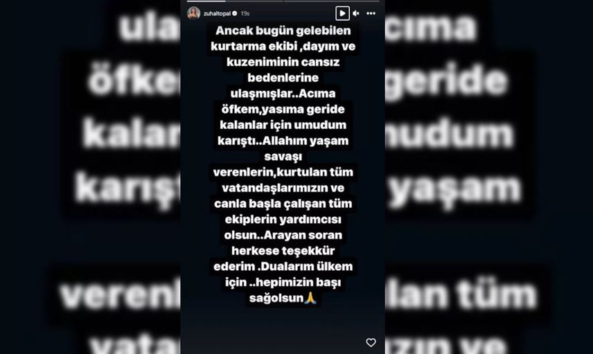 "Cansız bedenlerine ulaşmışlar"