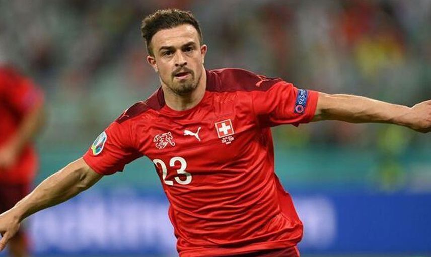 Galatasaray'ın uzun zamandır transfer gündeminde olan Xherdan Shaqiri'yi Fenerbahçe yakın takibe aldı!