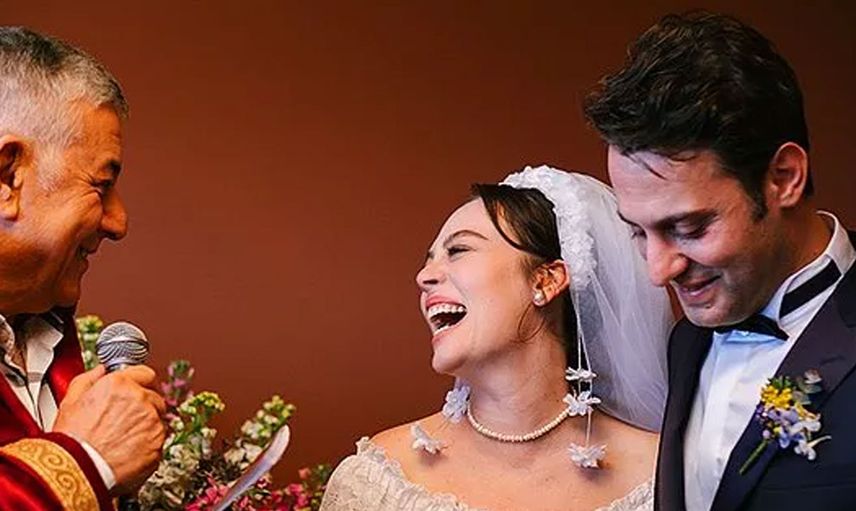4 aylık hamile olan Demet Evgar'ın çocuğuna koyacağı isim belli oldu