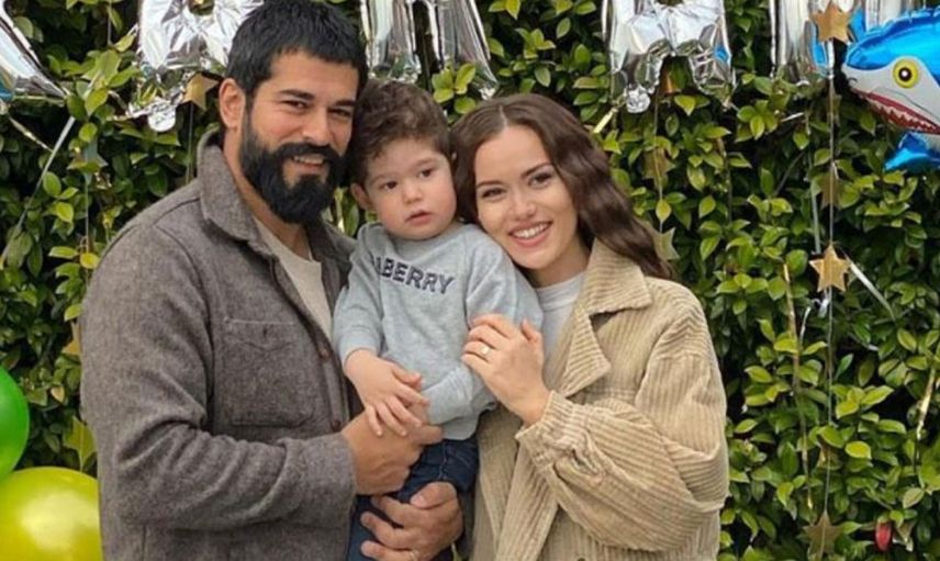 4 aylık hamile olan Fahriye Evcen'e doktorundan yasak listesi geldi!