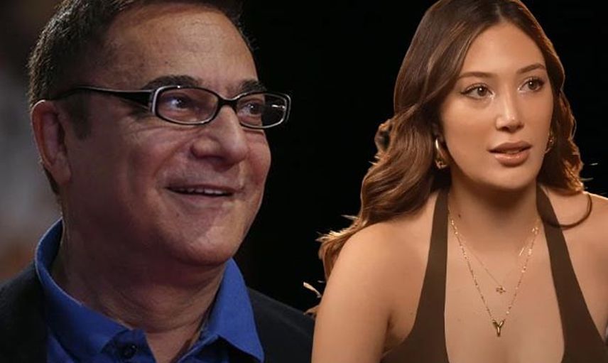 40 yaş küçük sevgilisiyle nişanlanan Mehmet Ali Erbil'e kızı Yasmin Erbil rest çekti: İstemiyorum!