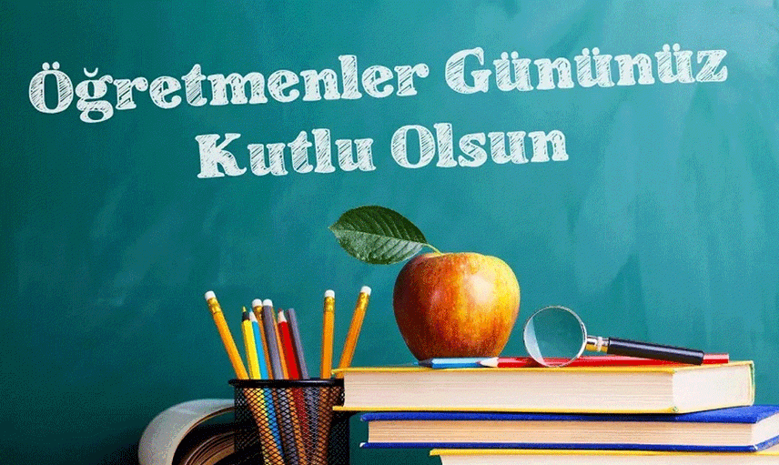 En Güzel Öğretmenler Günü Mesajları
