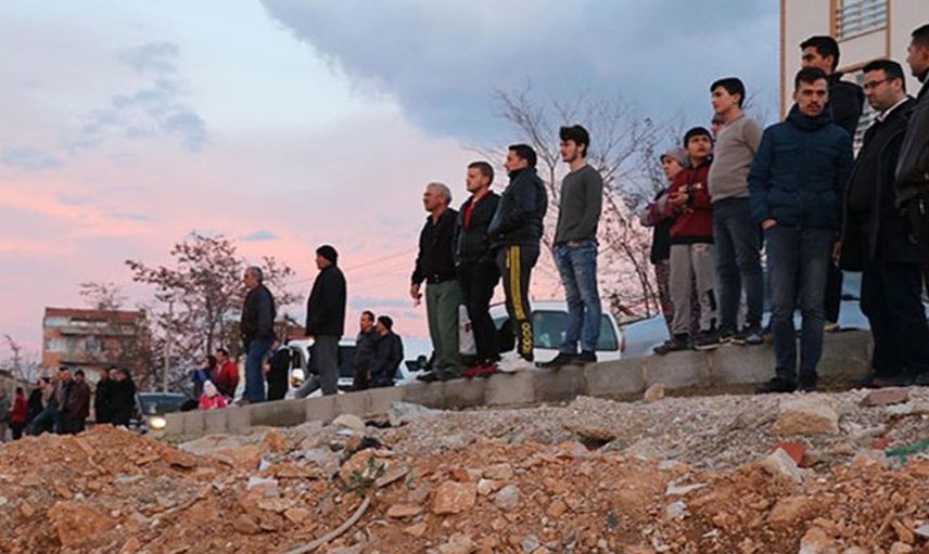 Antalya'da Cinsel Birliktelik Yaşadığı Genç Kızı Gömen Öğretmen Serbest Bırakıldı