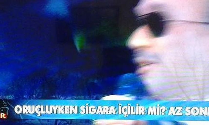 Nihat Hatipoğlu'na gelen ilginç sorular
