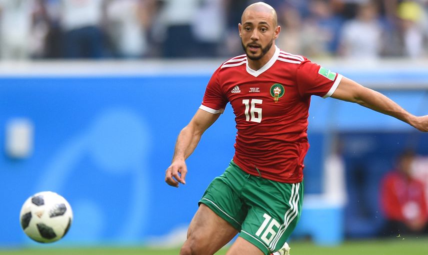Eski Galatasaraylı Nordin Amrabat Fatih Karagümrük İle Anlaşma Sağladı!