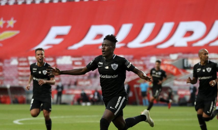 Fenerbahçe, Transferde Zaidu Sanusi'yi Radarına Aldı!