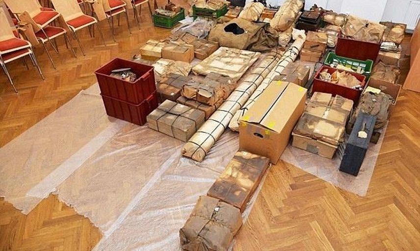 Savaşta evini terk eden adam 70 yıl sonra evine döndü gördüğü şeyler ise korkunçtu