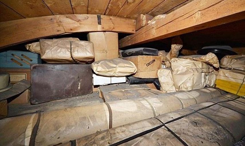 Savaşta evini terk eden adam 70 yıl sonra evine döndü gördüğü şeyler ise korkunçtu