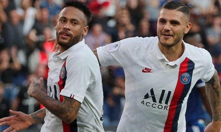 Paris Saint Germain'in Yıldız Futbolcusu Neymar'dan Büyük Tepki!