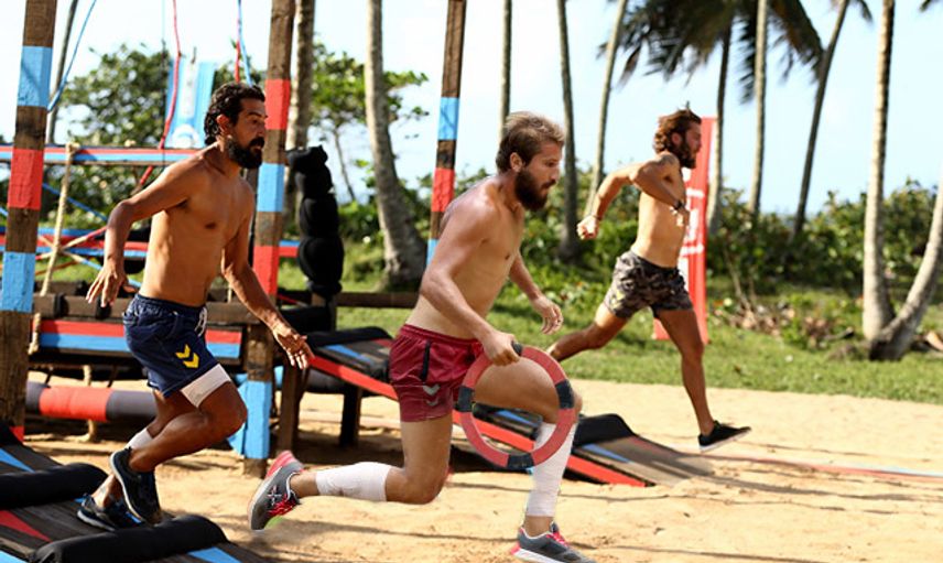 Survivor'ın Kamera Arkası Görüntüleri Ortaya Çıktı!