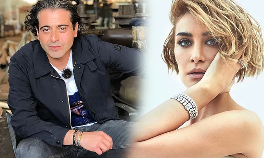Sıla'yla Görüntülenen Hazer Amani'den Yeni Açıklama