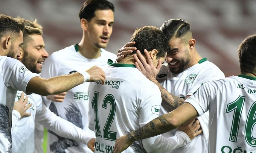 Trabzonspor Konyaspor'dan Abdülkerim Bardakçı'yı Transfer Etmek İstiyor!