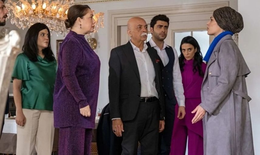 Kızılcık Şerbeti dizisinde hikayeyi değiştirecek yeni sezon hamlesi: Yayın tarihini rakiplerinden önce açıkladılar