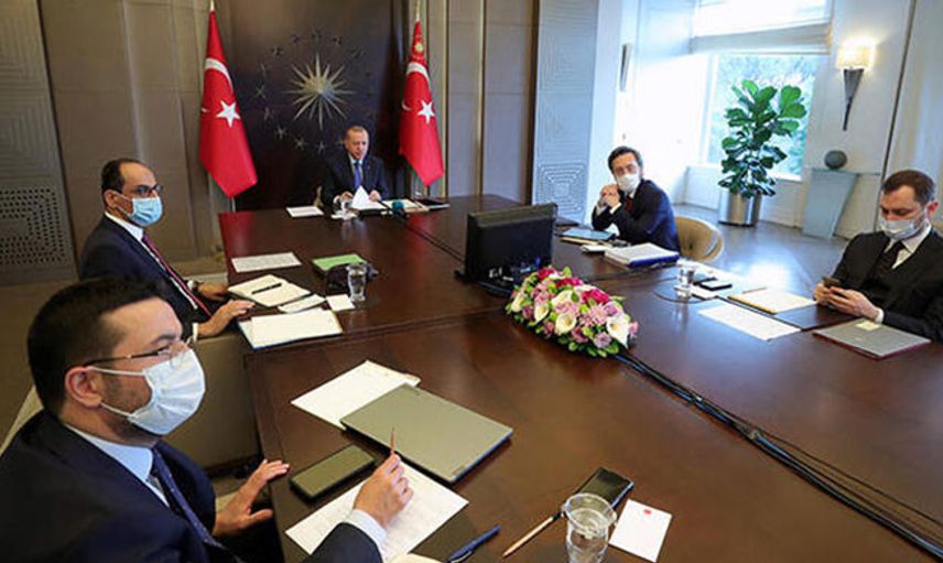 Kabine Bugün Toplandı