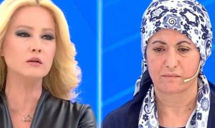 Müge Anlı Çılgına Döndü: Safiye Telli Türkücü Cüneyt Tarafından Yine Dolandırıldı