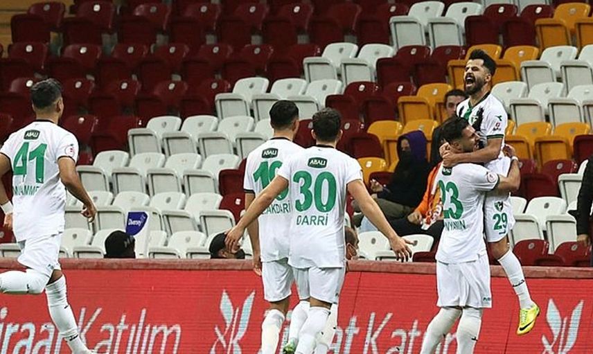 Galatasaray ile Denizlispor Arasında Türkiye Kupası'nda Oynanan Maçın Ardından Abdülkadür Sünger İlk Kez Konuştu!
