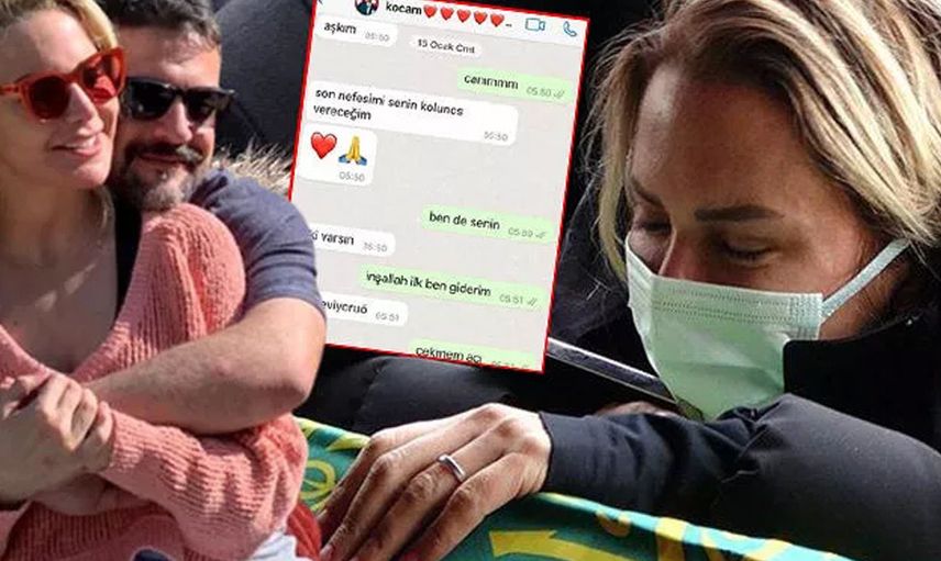 Ece erkenin en yakın dostu Seren Serengil Mahmutyazıcıoğlu öldükten sonra dostunun yaşadığı zor günleri anlattı