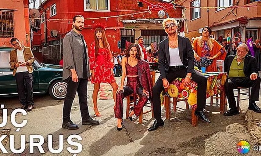 Show TV’nin sevilen dizisi Üç Kuruş'dan kötü haber! Beklenmedik bir karar ile bitiş tarihini açıkladı