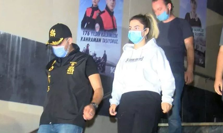 Müge Anlı'nın Programında Eşi Tarafından Nasıl Rehin Tutulduğunu Anlattı