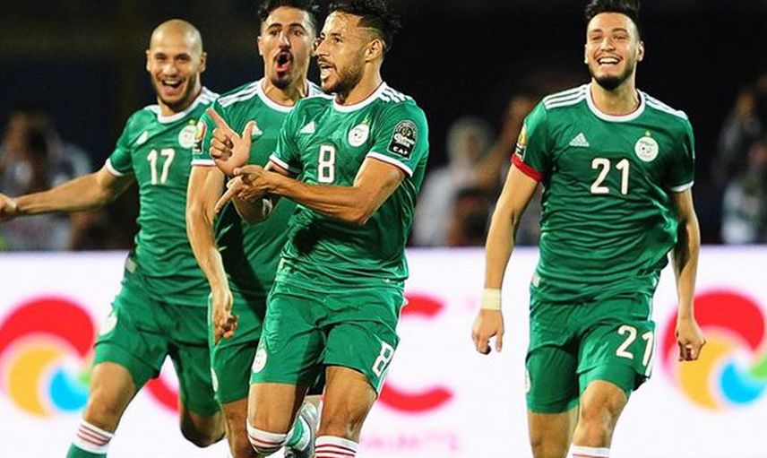 Transferde Adı Galatasaray İle Geçen Youcef Belaili Kulüpsüz Kaldı!