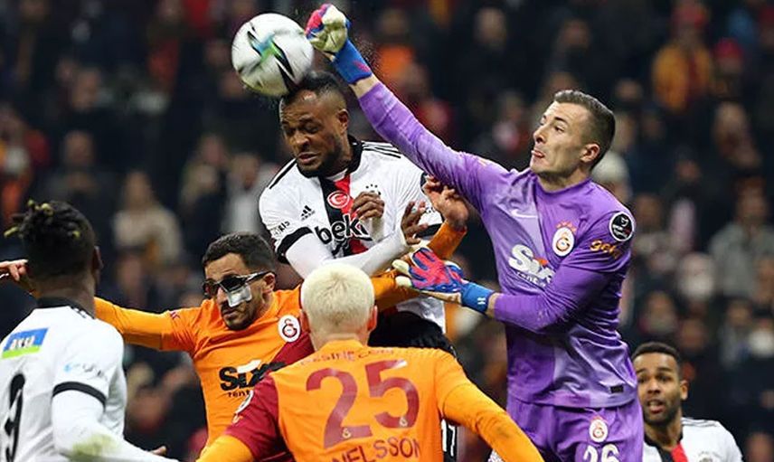 Beşiktaşlı Josef de Souza'dan, Galatasaray hakkında sosyal medyadan çok konuşulan paylaşım!