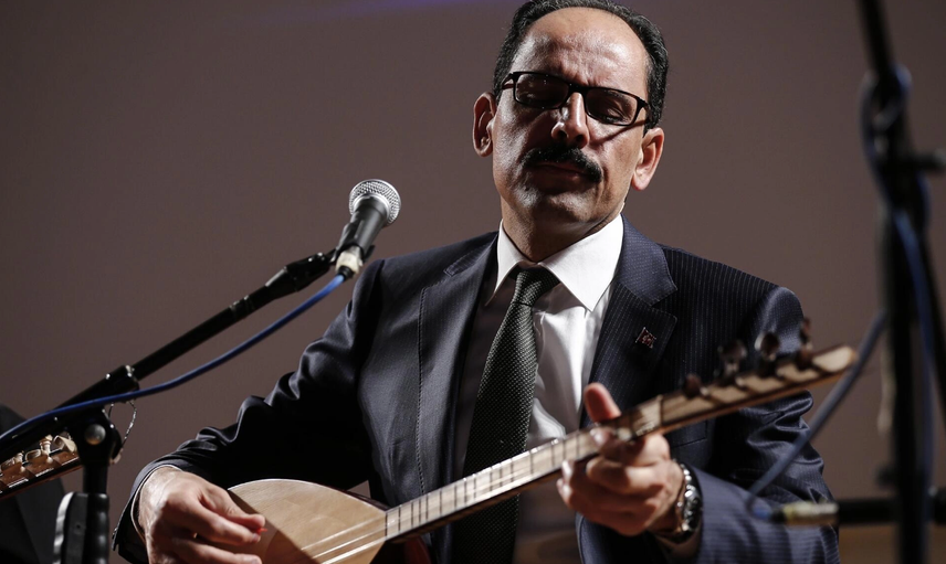 Cumhurbaşkanlığı Sözcüsü İbrahim Kalın Kimdir?
