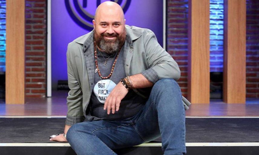 Masterchef'ten bahsetti