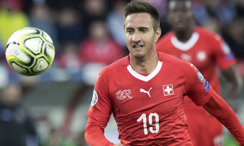 Kayserispor Mario Gavranovic Transferini Tamamladı!