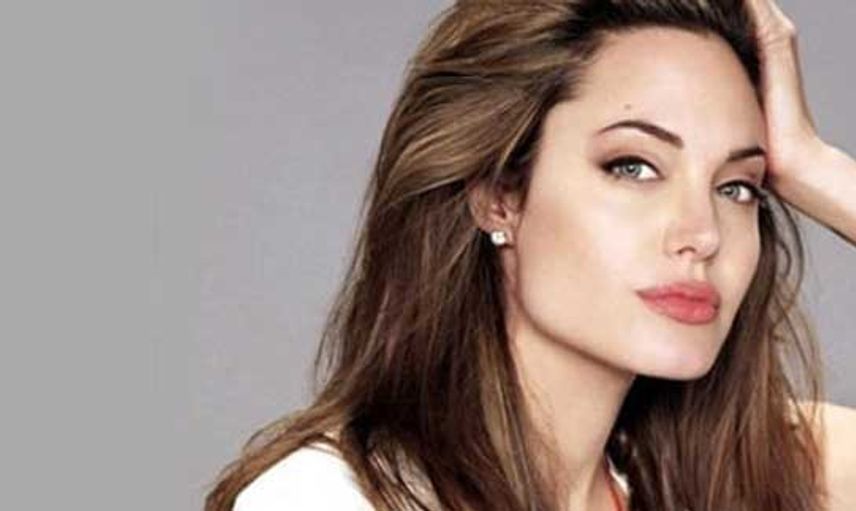 Angelina Jolie