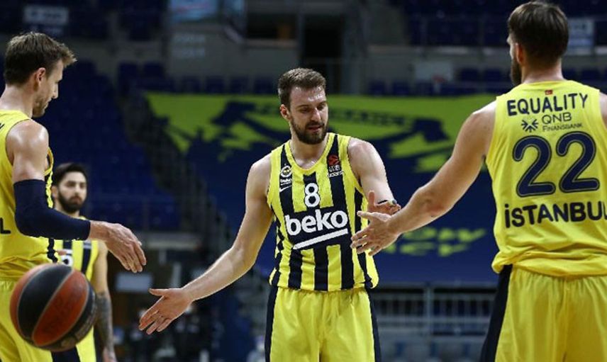 Fenerbahçe'de Pozitif Vakalar Artıyor