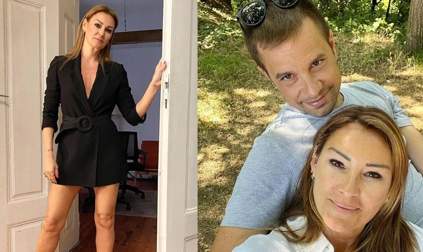 48'lik Pınar Altuğ genç kızlara taş çıkarıyor! Yatak odasından yaptığı paylaşım sosyal medyayı salladı