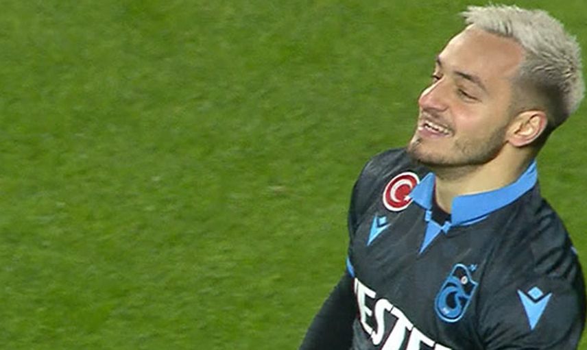 Trabzonspor'da Yusuf Sarı İle İlgili Sıcak Gelişmeler Yaşanıyor!