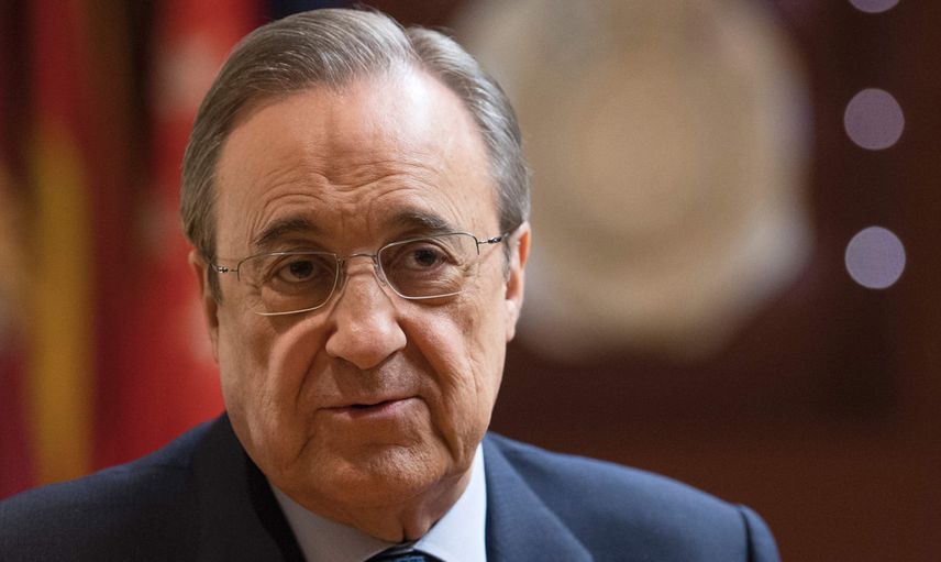 Florentino Perez'den Mesut Özil İçin Çirkin Sözler!