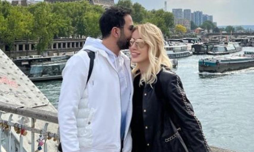 Seda Sayan’dan heyecanlandıran paylaşım: Genç kocasıyla kamera karşısına geçti, benim için çok önemli deyip müjdeli haberi verdi