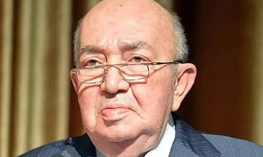 Sanat camiasından Türker İnanoğlu'na veda: ''Hoşçakal Baba''