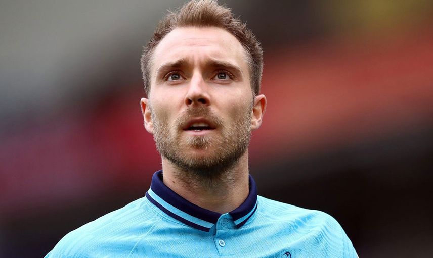 Christian Eriksen
