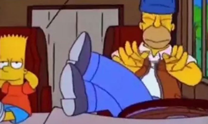 Simpsonlar’ın Son Kehaneti Dünyayı Karıştırdı