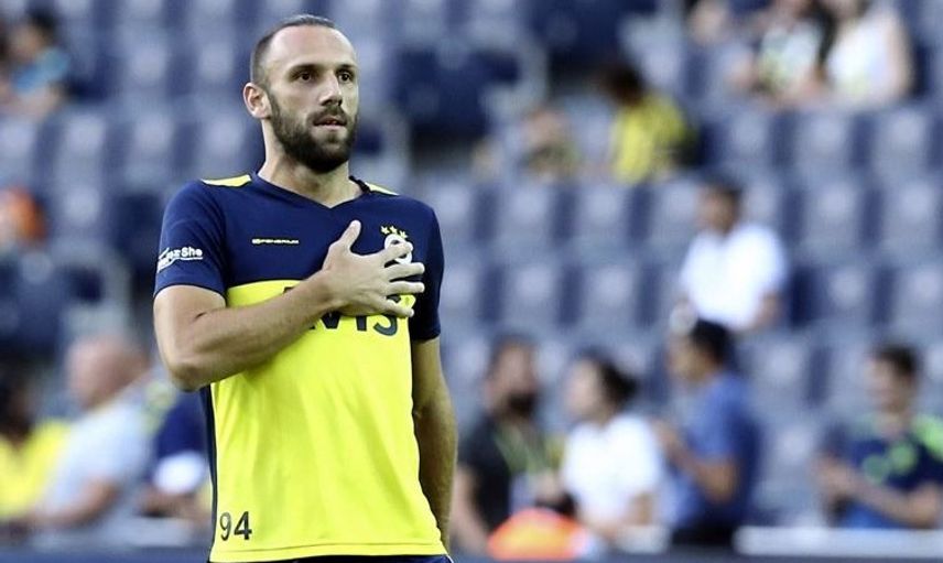 Vedat Muriqi'den Transfer Açıklaması